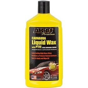 Resim Abro Premium Carnauba Likit Cila (Ptfe) 473 Ml. Lw-900 