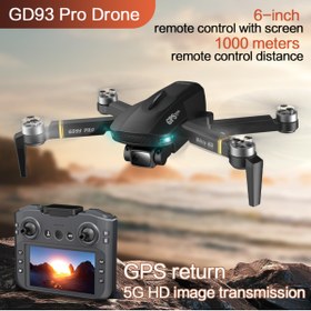 Resim Qifit Global Drone GD93 Pro Max 