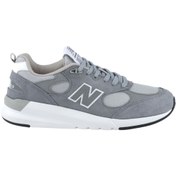 Resim New Balance 109 Kadın Gri Spor Ayakkabı (WS109GRW) 
