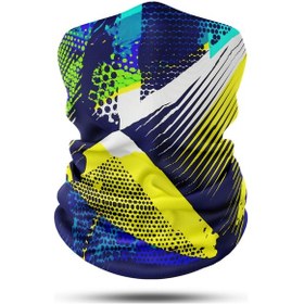 Resim DAIRB0040 - Motosiklet Bandana Boyunluk Outdoor Balaklava 