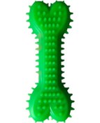 Resim Plastik Dikenli Kaval Kemik 15 Cm Yeşil Yeşil 