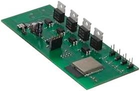 Resim Yüksek Frekans Kaynak Makinası Solid State Kontrol Kartı 