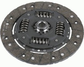 Resim Clutch Dısc 