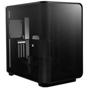 Resim MEG Maestro 700L PZ Temperli Cam E-ATX Panoramik Gaming Bilgisayar Kasası MSI