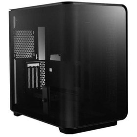 Resim MEG Maestro 700L PZ Temperli Cam E-ATX Panoramik Gaming Bilgisayar Kasası 