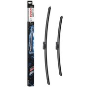 Resim Bosch BMW F97 G01 X3, F98 G02 X4 Silecek Takımı Aerotwin 2018-202 