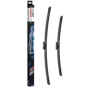 Resim Bosch BMW F97 G01 X3, F98 G02 X4 Silecek Takımı Aerotwin 2018-202 