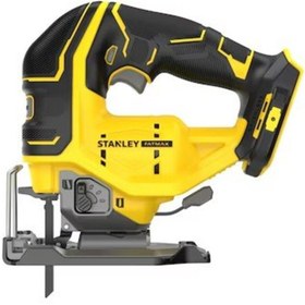 Resim Stanley Akülü Kömürsüz Dekupaj Testere 18v - 4 ah. SFMCS650B 