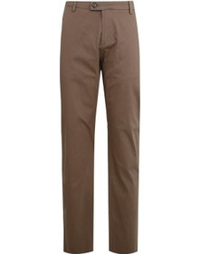 Resim Uki Toprak Comfort Fit Chino Pantolon TOPRAK 