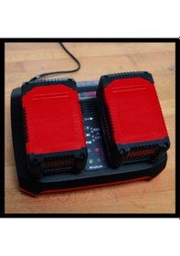 Resim Einhell 18V 3.0 Ah Starter Kit 2x3.0 Ah & Twincharger Kit - 4512083 