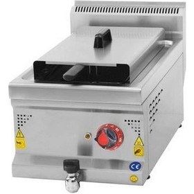 Resim Csa Karacasan 600 Seri Set Üstü 9 Litre Elektrikli Fritöz 