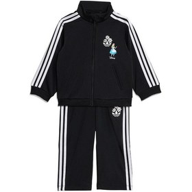 Resim Adidas Bebek Siyah Eşofman Fırebırd Ts Ke0481 Siyah 