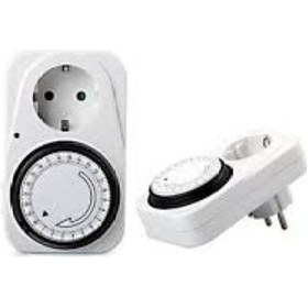 Resim Zaman Saati Mekanik 