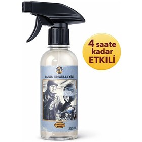 Resim Akgüneş Buğu Önleyici Sprey Cam Ve Vizör Için Etkili 250 Ml Standart 