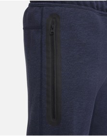 Resim Nike Nıke Tech Fleece Unısex Çocuk Eşofman Altı Fd3287-473 Fd3287-473 Lacivert Lacivert 