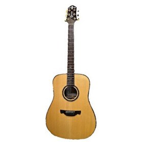 Resim Crafter Elektro Akustik Gitar LX-D1000E 