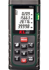 Resim Klpro KLLZM100 Profesyonel Lazermetre 