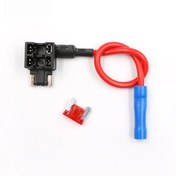 Resim 3EGROUP Mikro Bicak Sigorta Coklayici Fuse Tap 1 Adet 