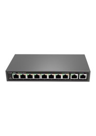 Resim Reyee RG-ES110D-P 10 Port Yönetilemez Switch 