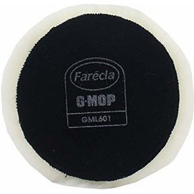 Resim Farecla Beyaz Pasta Keçesi 150MM / GML601 