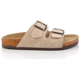 Resim Bej Kadın Terlik K04819182271 Bej 