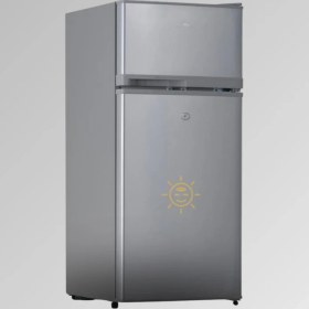 Resim Çift Sistem Cool Life 100 Litre Silver (Gri) 12 / 24 / 220 Volt Buzdolabı 