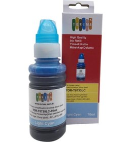 Resim Torima İnkjet Mürekkepler 70ml Cyan 
