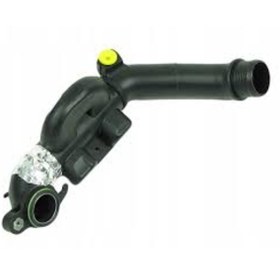 Resim Cıtroen Brlingo C4 1.6 Hdi Manifold Susturucu Borusu 9653778480 