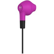 Resim Earbuds Kablolu Sarı Kulak İçi̇ Kulaklık Motorola