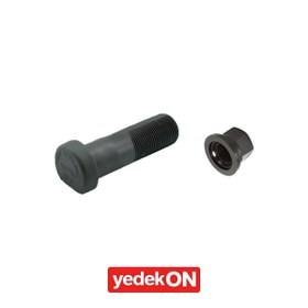 Resim Atego Arka 77 Mm Bijon Somun Set 