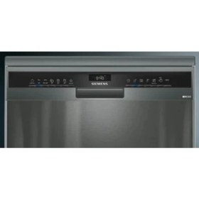 Resim Siemens SN23IC62MT IQ300 Solo Bulaşık Makinesi 60 cm Black Inox 