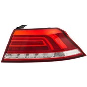 Resim Passat Stop Lambası Dıs Sag 15- [Hella] [3G5945096A] 