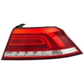 Resim Passat Stop Lambası Dıs Sag 15- [Hella] [3G5945096A] 