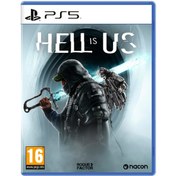 Resim Sony HELL IS US PS5 OYUN SIFIR JELATİNLİ 