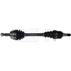 Resim AKS KOMPLE SOL ABSLI (RENAULT:MASTER II MOVANO 2.5 DCI 700 mm 06=> (28x39 OlCU) 