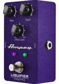 Resim Ampeg Liquifier Analog Bas Gitar Chorus Pedalı 