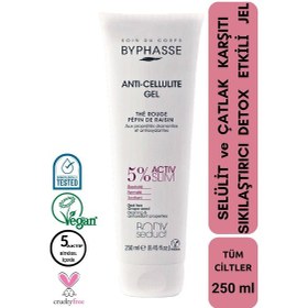 Resim Selülit Ve Çatlak Karşıtı Sıkılaştırıcı Etkili Vücut Jeli 250ml 