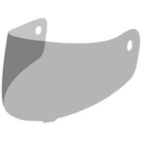 Resim Scorpion Kds-f-02 Exo-jnr Çocuk Kaskı İçin Vizör Açık Füme 