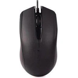 Resim Hello Papana A4 Tech OP-760 Siyah USB Optik 1200DPI Kablolu Mouse 
