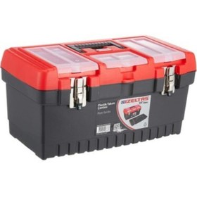 Resim İzeltaş 19'' Plastik Takım Çantası (8440331019) 