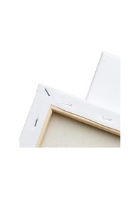 Resim Tuval 30x30 Cm Astarlı Kare Tuval 4 Adet Resim Tuvali 30 30 Cm Tual Akrilik Boya Yağlı Boya İçin İdeal 