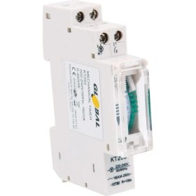 Resim Kendal K2 Otomat Tipi Mekanik Zaman Saati KT293 