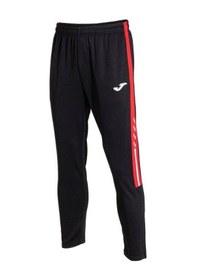 Resim Joma Olımpıada Long Eşofman Altı Siyah-krmz 103741.106 Siyah 