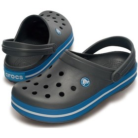 Resim Crocs Crocband Unisex Terlik 11016-07W Siyah 