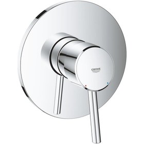 Resim Grohe Concetto Ankastre Duş Bataryası 1 Çıkışlı- 24053001 