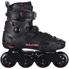 Resim Flying Eagle F5s Plus Eclipse Black Urban Paten Siyah 