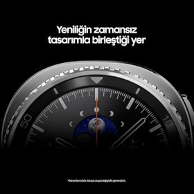 Resim Samsung Galaxy Watch 8 Classic 46mm Akıllı Saat | TR Garanti 
