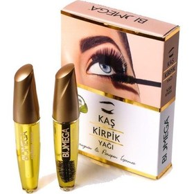 Resim Biomega Kaş & Kirpik Bakım Yağı 