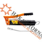 Resim Rico Gres Pompası Profesyonel 500 Cc 