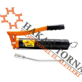Resim Rico Gres Pompası Profesyonel 500 Cc 